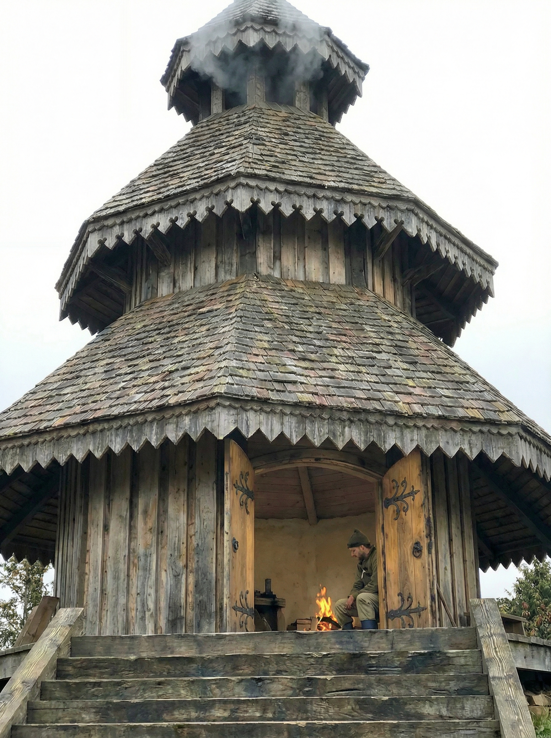 Ugnies erdvė renginių metu